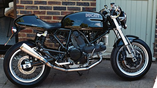 2008 Ducati Sportclassic Sport 1000