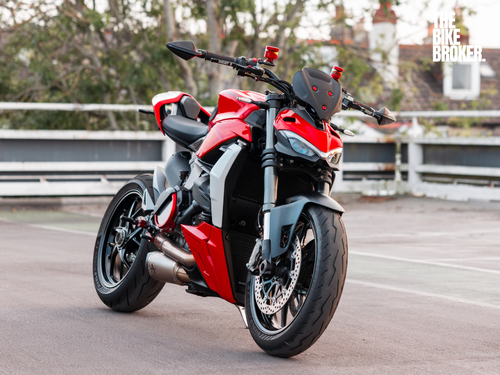 2022 Ducati Streetfighter V2 A vendre