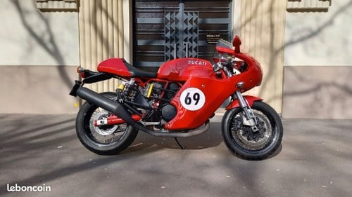 2007 Ducati Sportclassic Sport 1000