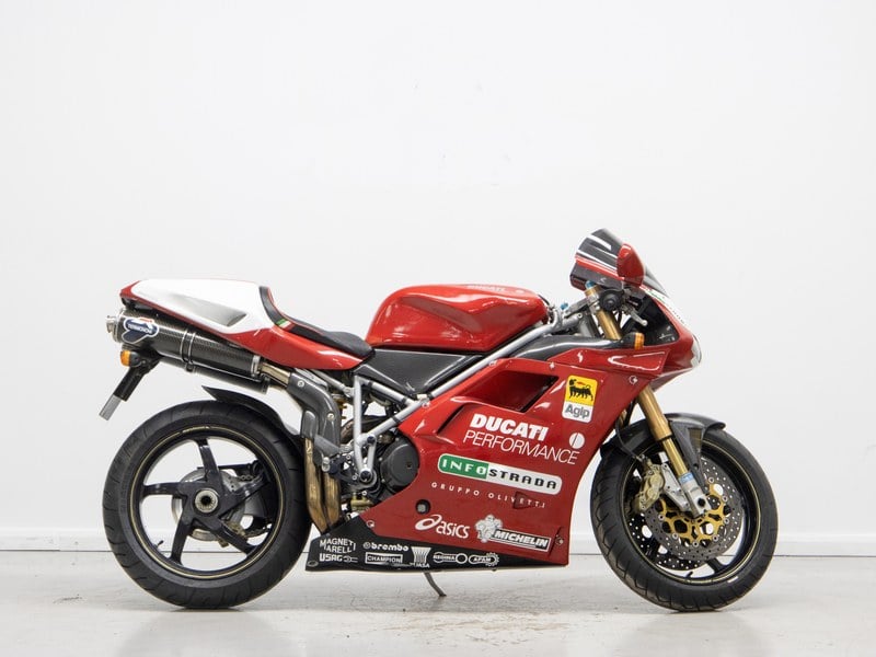 1997 Ducati 996 SPS