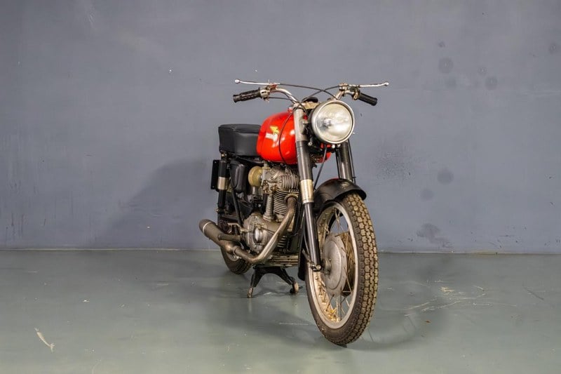 1957 Ducati Sport 175 - 2 1957 Ducati Sport 175 - 2