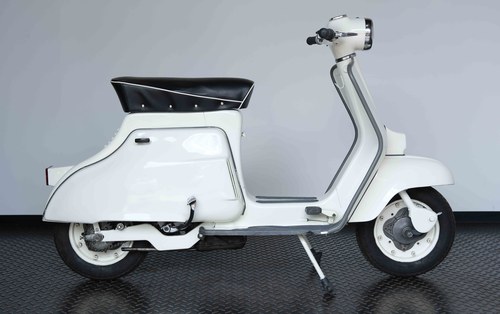 1965 Ducati Brio 48 - worldwide shipping - Kaufen Bei