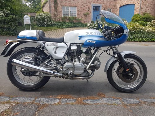 1977 Ducati 900 SS For Sale