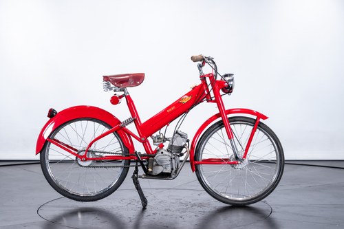 1952 DUCATI CUCCIOLO Kaufen Bei