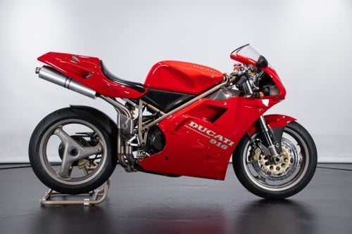 1994 DUCATI 916 MONOPOSTO For Sale