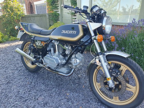 1978 Ducati Darmah