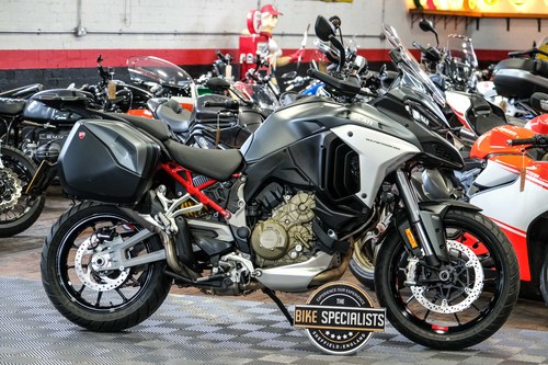 2021 Ducati Multistrada V4S Full Akrapovic A vendre