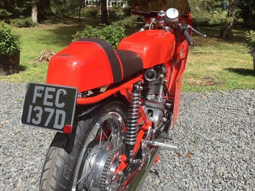 1966 Ducati 250 Monza