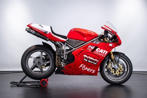 1999 DUCATI 996 SPS A vendre