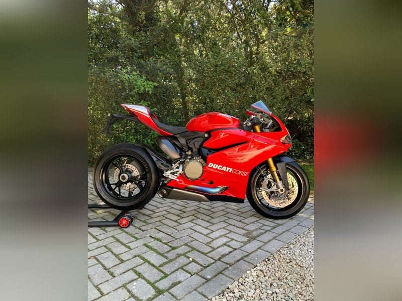 2017 Ducati 1199 Panigale R 0 MILES