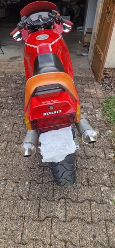 1989 Ducati Paso 906 For Sale