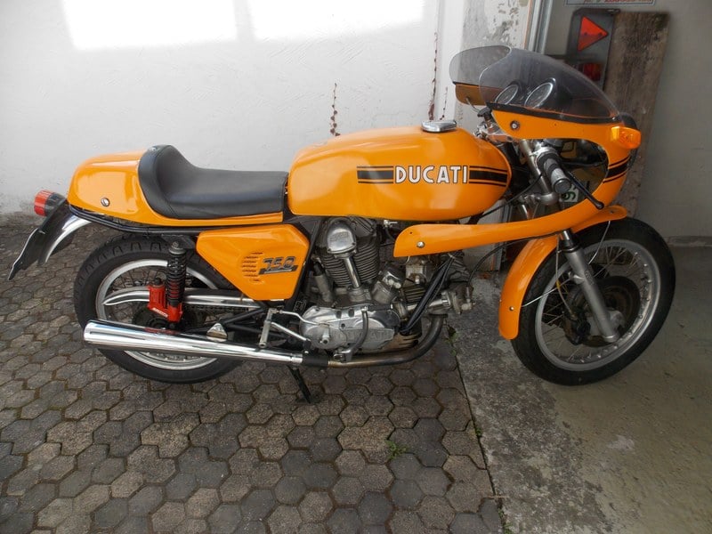 1974 Ducati 750 Sport