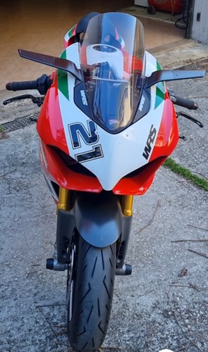 2023 Ducati 959 Panigale Corse