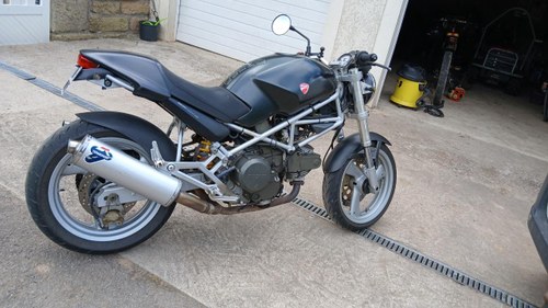 1999 DUCATI Monster For Sale