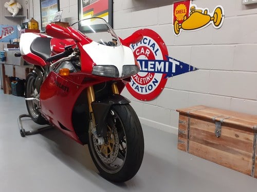 2001 Ducati 996R