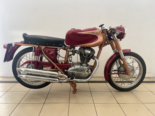 1961 DUCATI 175 SPORT MADE IN ITALY Kaufen Bei