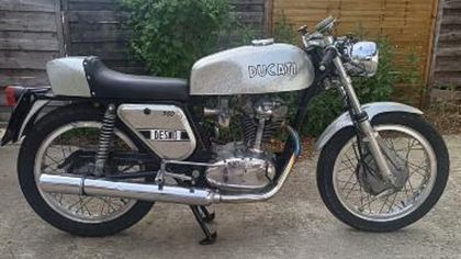 Ducati 350 Mark 3