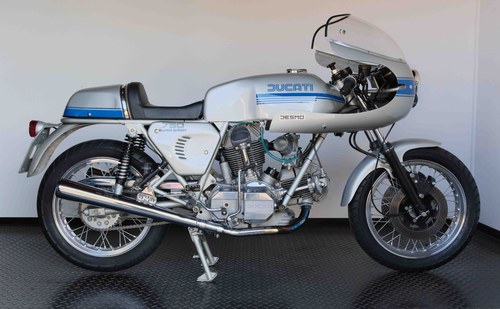 1976 Ducati 750 SS - restored - original - worldwide shipping - For Sale