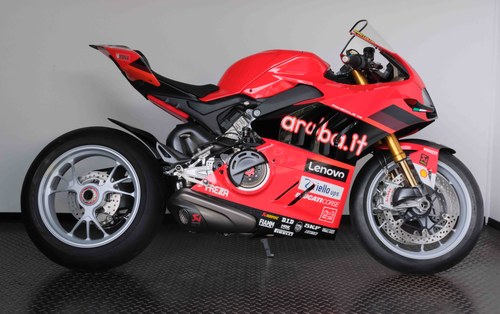 2024 Ducati V4 Panigale Bautista - new - worldwide shipping For Sale