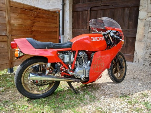 1980 DUCATI 900 MHR For Sale