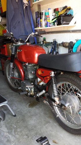 1973 DUCATI 350 Desmo Mark 3 A vendre