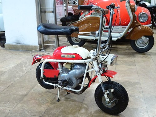 1970 DUCATI MINI MARCELLINO (SERIES 1) À venda