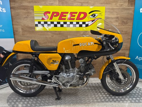 1973 Ducati 750 SS