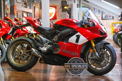 2020 Ducati V4 Panigale 916 Foggy Rep En Venta