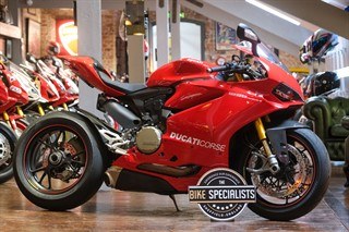2016 Ducati 1299 Panigale For Sale