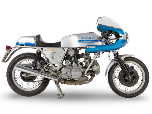 1975 Ducati 900SS Multicolor en Reino Unido - En Venta por Subasta 1975 Ducati 900SS Multicolor en Reino Unido - En Venta por Subasta