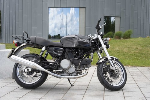 2009 Ducati Sportclassic GT1000