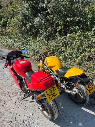 1994 Ducati Monster 600