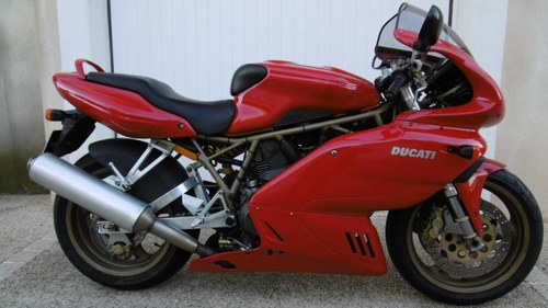 1998 Ducati 900 SS En Venta