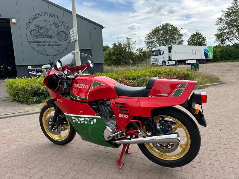 1983 Ducati MHR 900 - 2 1983 Ducati MHR 900 - 2