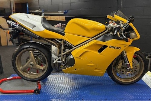 1999 Ducati 748SPS In vendita all'asta