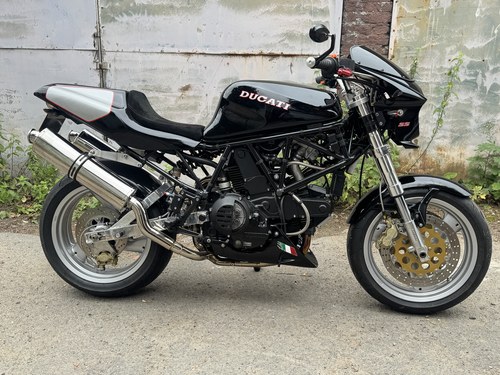 1996 Ducati 900 SS
