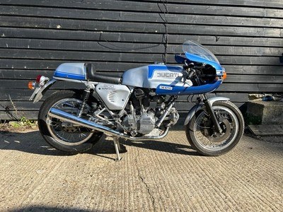 1977 Ducati 900 SS SOLD