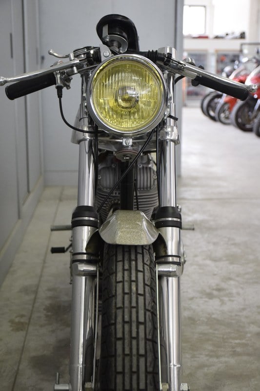 1973 Ducati M3 350 - 2 1973 Ducati M3 350 - 2