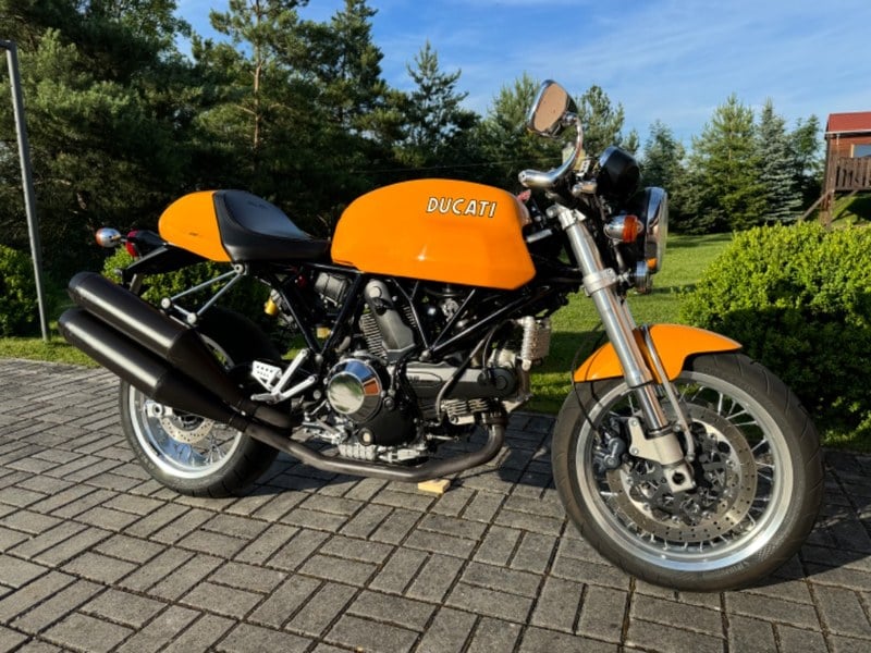 2006 Ducati Sportclassic Sport 1000