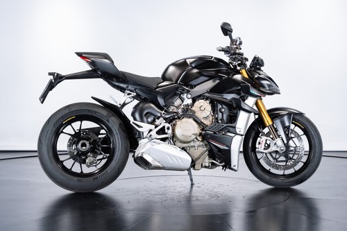 2021 Ducati Streetfighter V4S Kaufen Bei