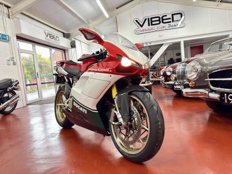 2007 Ducati 1098 - 2 2007 Ducati 1098 - 2
