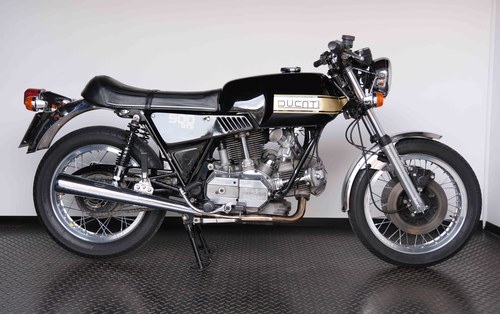 1978 Ducati 900 GTS - original - shipping worldwide - À venda