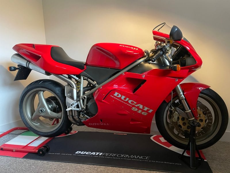 1994 Ducati 916