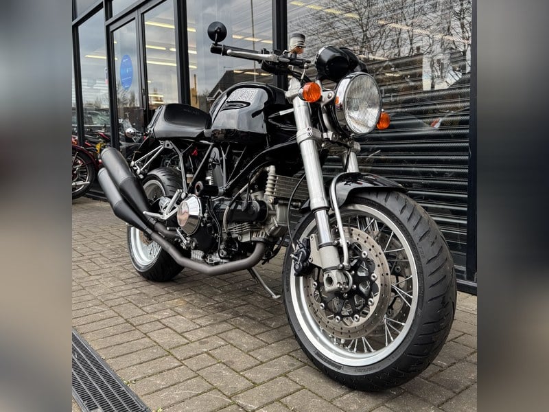 2006 DUCATI SPORT CLASSIC 1000 * 7,300 MILES * SERVICED *