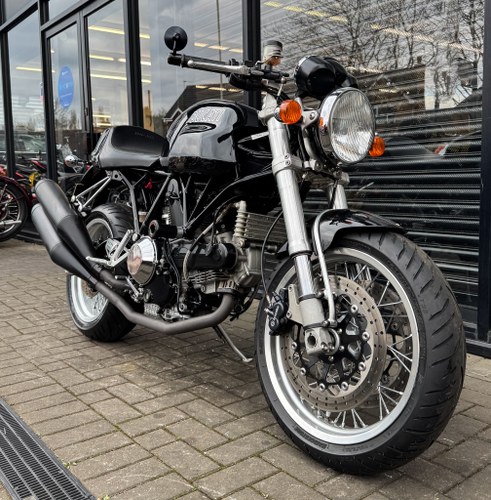 2006 DUCATI SPORT CLASSIC 1000 * 7,300 MILES * SERVICED * For Sale