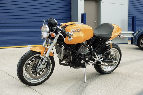 2006 Ducati Sportclassic Sport 1000