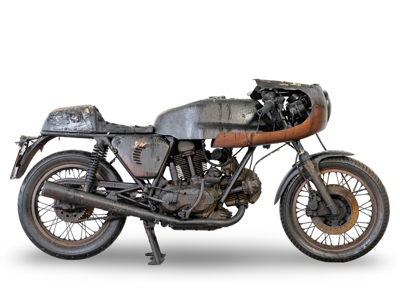 LOT 501 – 1974 Ducati 750SS