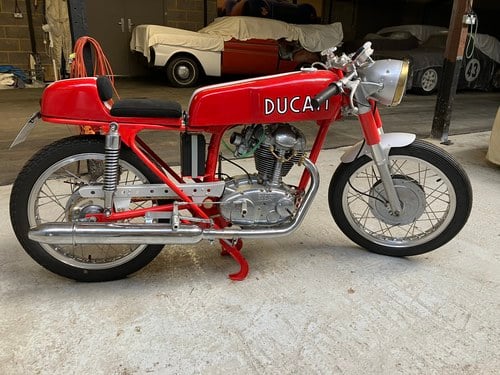 1965 Ducati 250 Monza ** DEPOSIT RECEIVED SALE PENDING**