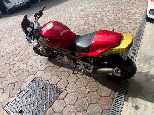 1997 Ducati Monster 900