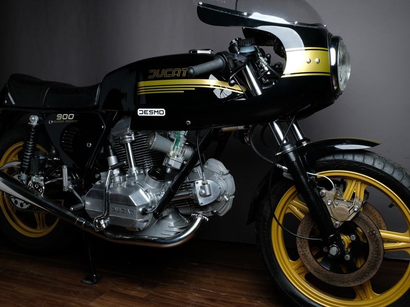 1979 Ducati 900 SS